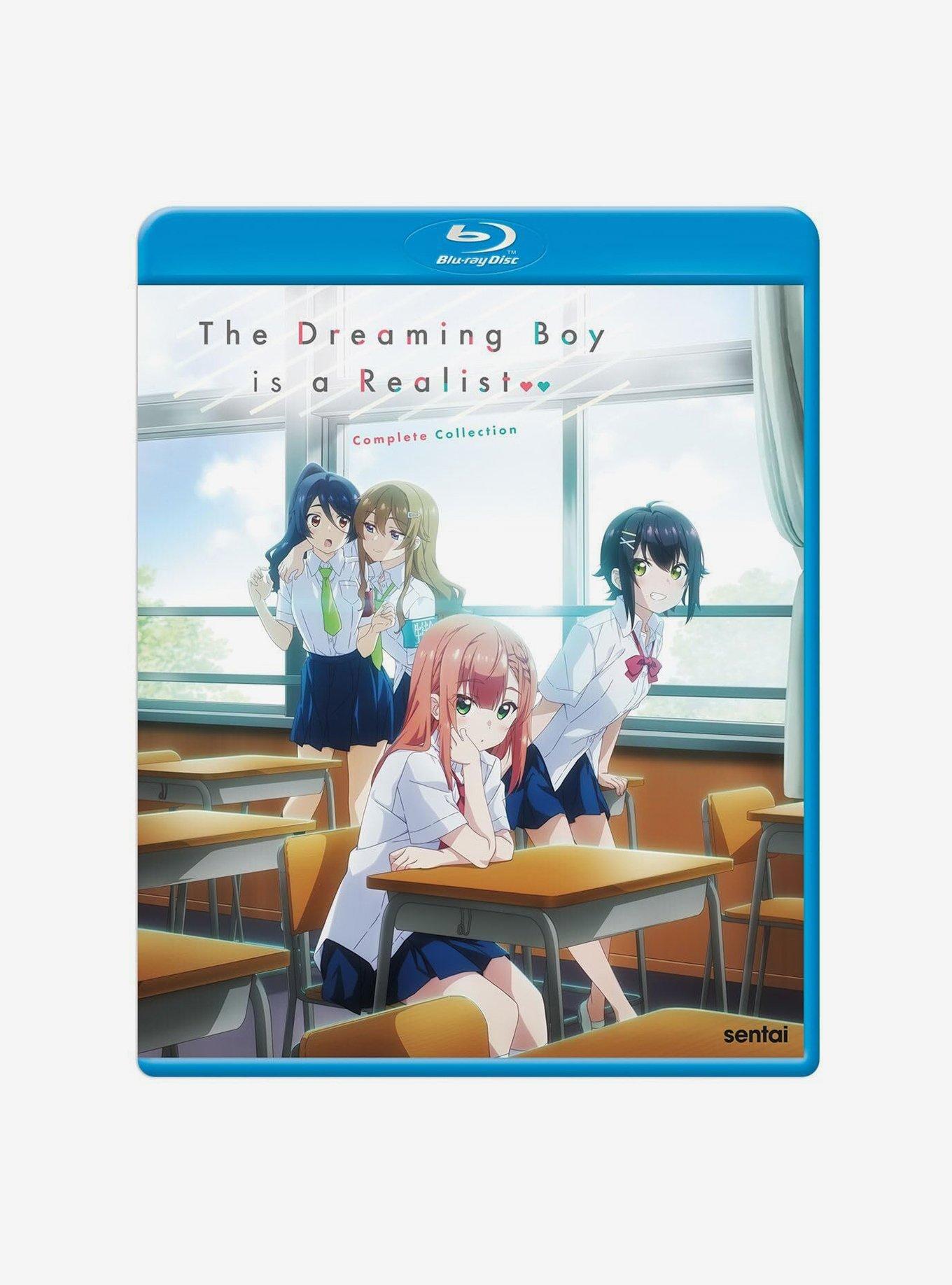 The Dreaming Boy Is A Realist: Season 1 Blu-Ray, , hi-res