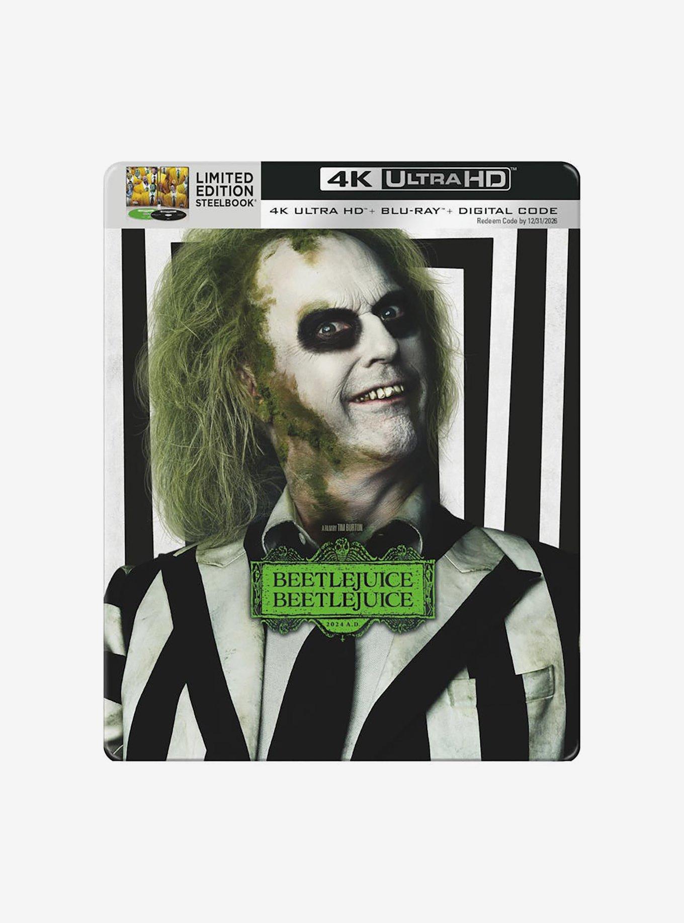 Beetlejuice Beetlejuice Ultra HD, , hi-res