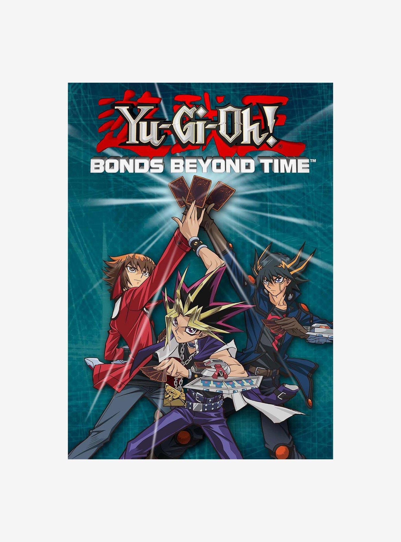 Yu-Gi-Oh! Bonds Beyond Time Blu-Ray, , hi-res