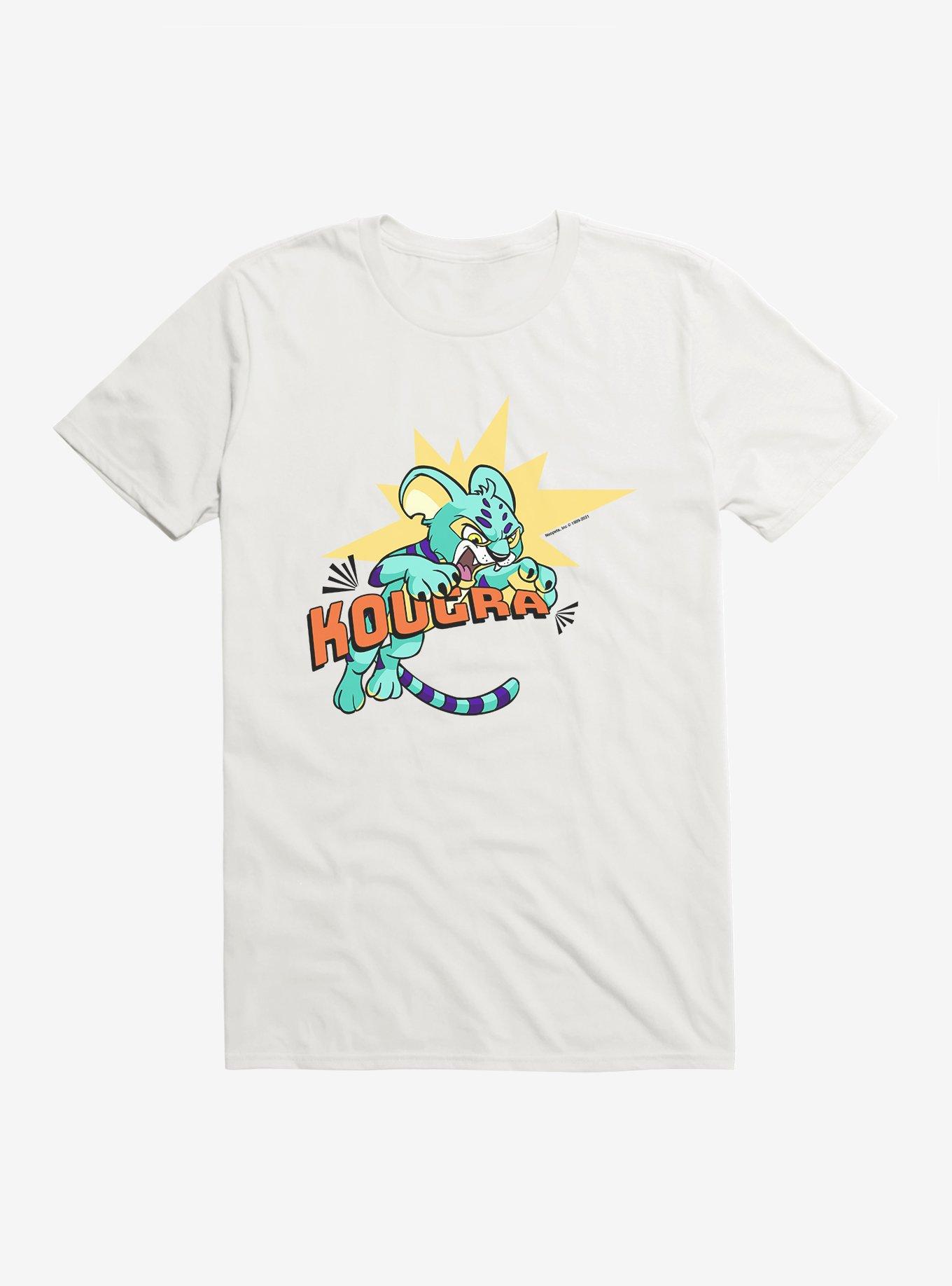 Neopets Kougra T-Shirt, , hi-res