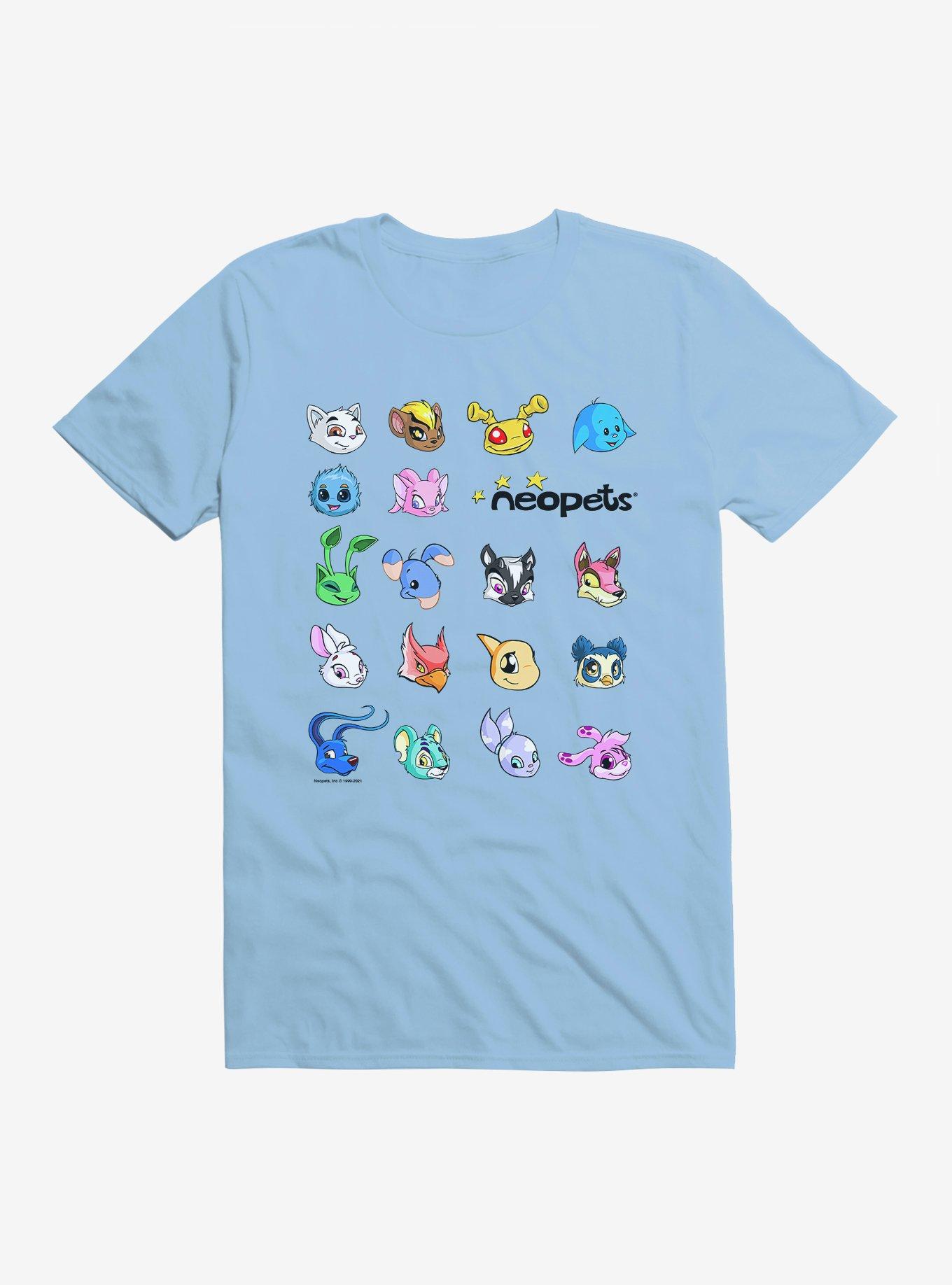 Neopets Virtual Pets T-Shirt, , hi-res