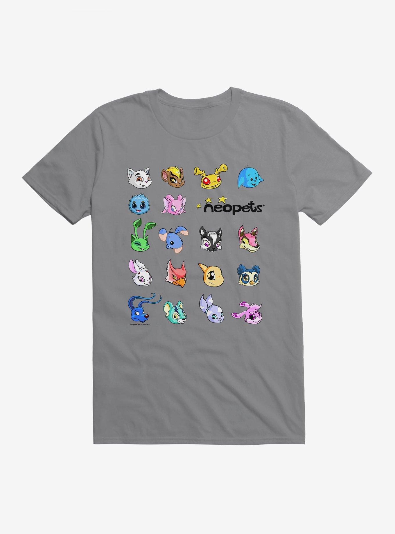 Neopets Virtual Pets T-Shirt, , hi-res