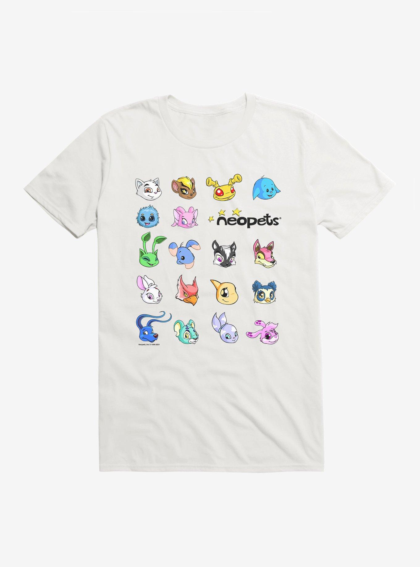 Neopets Virtual Pets T-Shirt, , hi-res