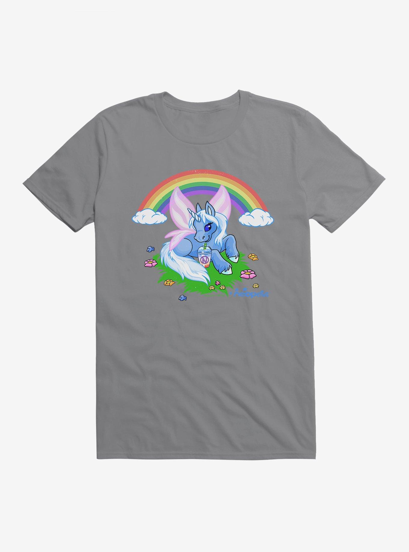 Neopets Faerie Uni T-Shirt, , hi-res