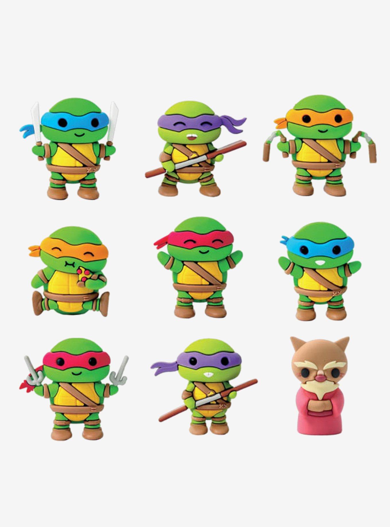 Teenage Mutant Ninja Turtles Buddies Blind Capsule Figure, , hi-res