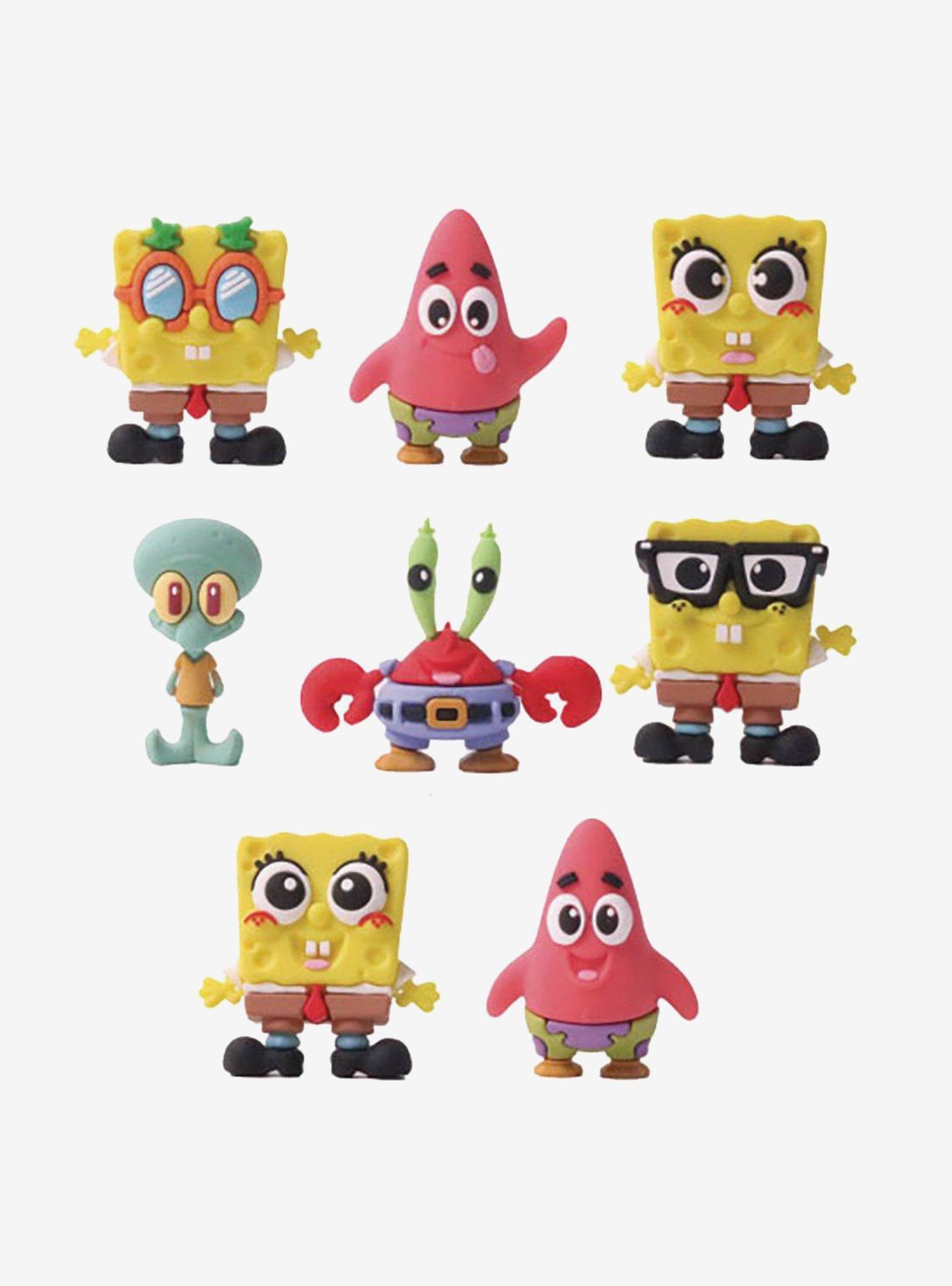 SpongeBob SquarePants Buddies Blind Capsule Figure, , hi-res