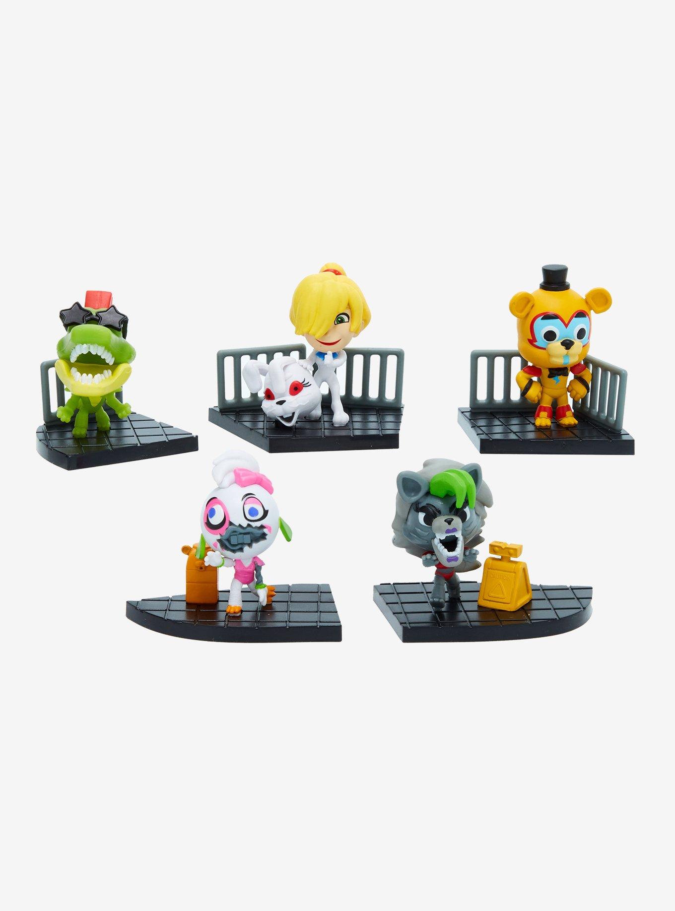 Five Nights at Freddy's Security Breach Craftables Blind Box Figure, , hi-res