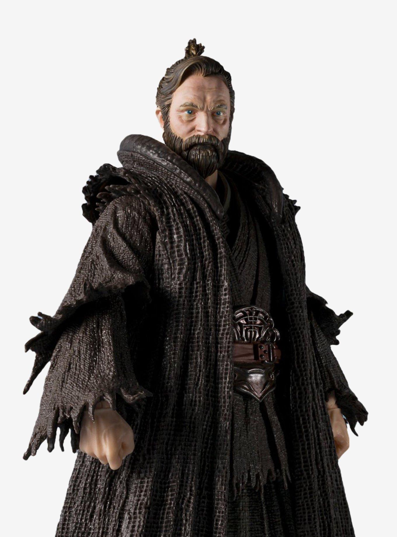 Bandai Spirits Star Wars: Obi-Wan Kenobi Mei Sho Movie Realization Obi-Wan Kenobi Figure,All Products : American Fashion Style Bags On Sale