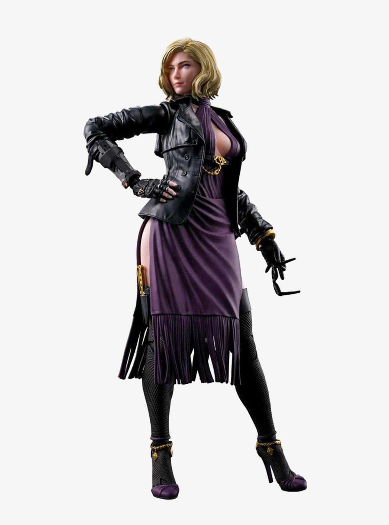 Bandai Spirits Tekken 8 S.H. Figuarts Nina Williams Figure,All Products : American Fashion Style Bags On Sale