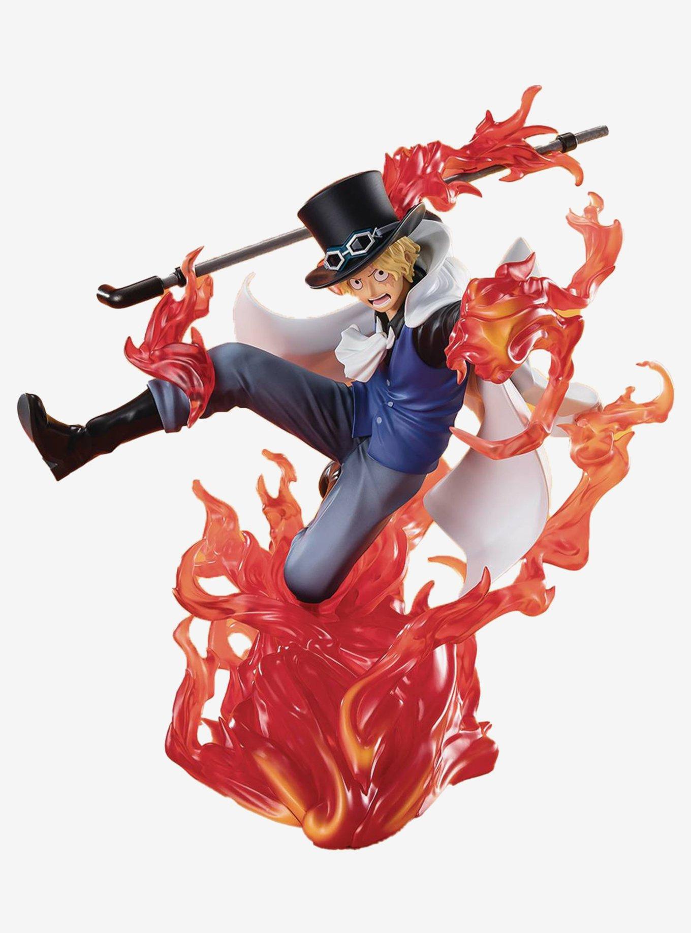 Bandai Spirits One Piece FiguartsZERO Extra Battle Sabo (Fire Fist Rook) Figure,All Products : American Fashion Style Bags On Sale