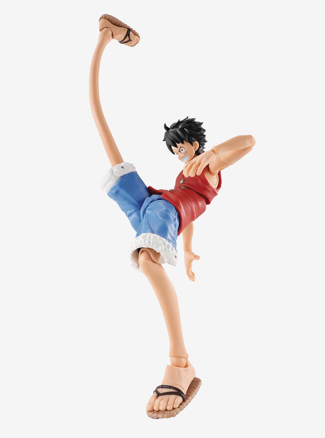 Bandai Spirits One Piece S.H.Figuarts Monkey D. Luffy (Romance Dawn) Gum-Gum Option Parts Set,All Products : American Fashion Style Bags On Sale