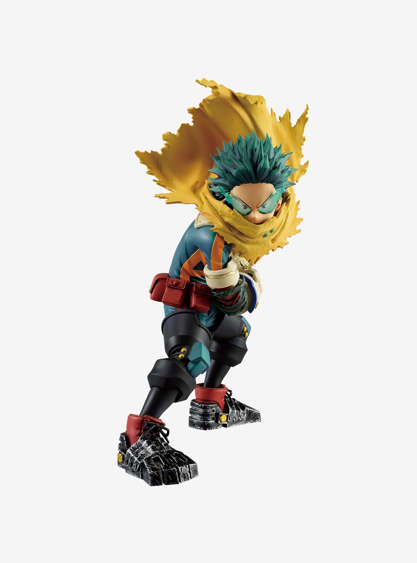 Bandai Spirits My Hero Academia Masterlise Ichibansho Izuku