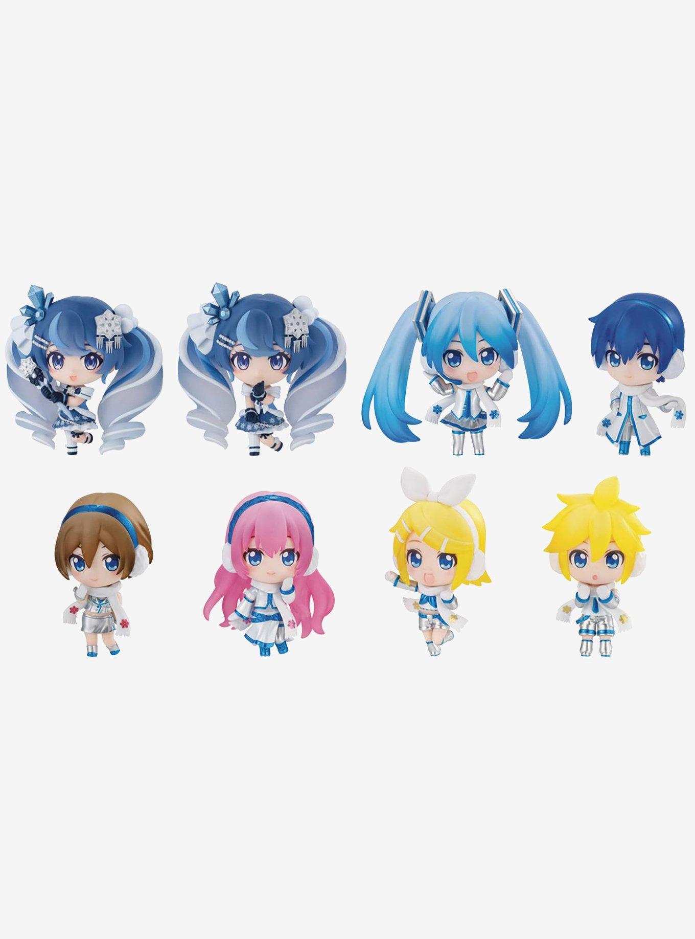 Bandai Spirits Vocaloid Snow Miku Collection Blind Box Figure, , hi-res