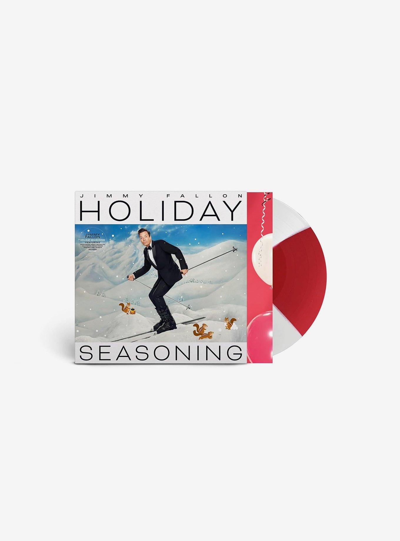 Holiday Seasoning Various Jimmy Fallon Vinyl LP, , hi-res