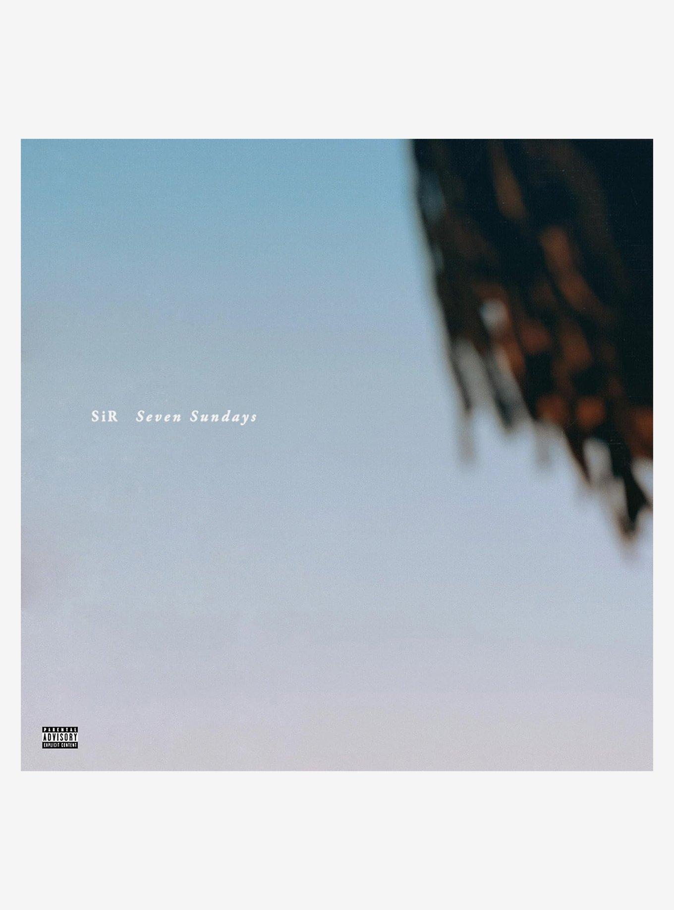 Sir Seven Sundays Vinyl LP, , hi-res