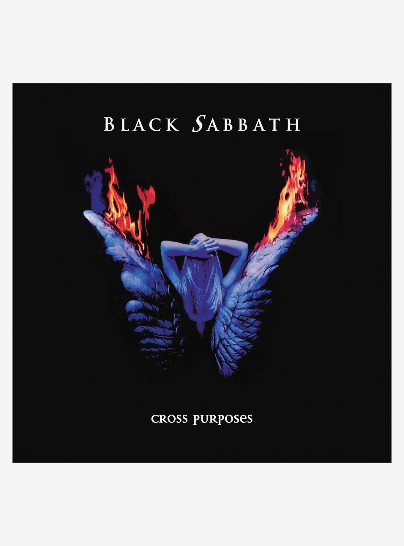 Black Sabbath Cross Purposes Vinyl LP, , hi-res