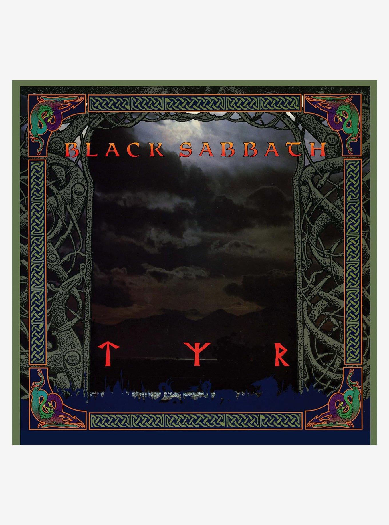 Black Sabbath Tyr (2024 Remaster) Vinyl LP, , hi-res