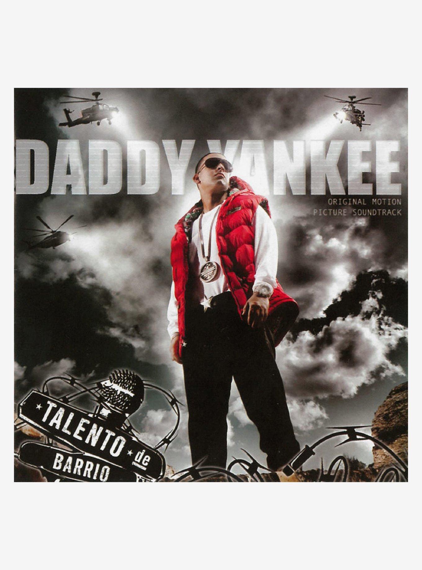 Daddy Yankee Talento De Barrio Vinyl LP, , hi-res