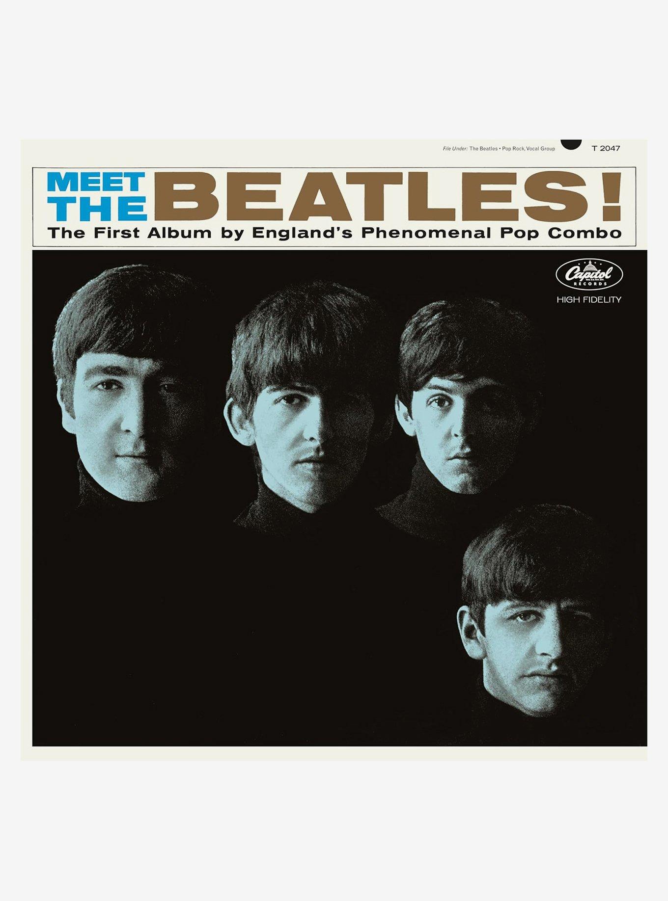 The Beatles Meet The Beatles Vinyl LP, , hi-res