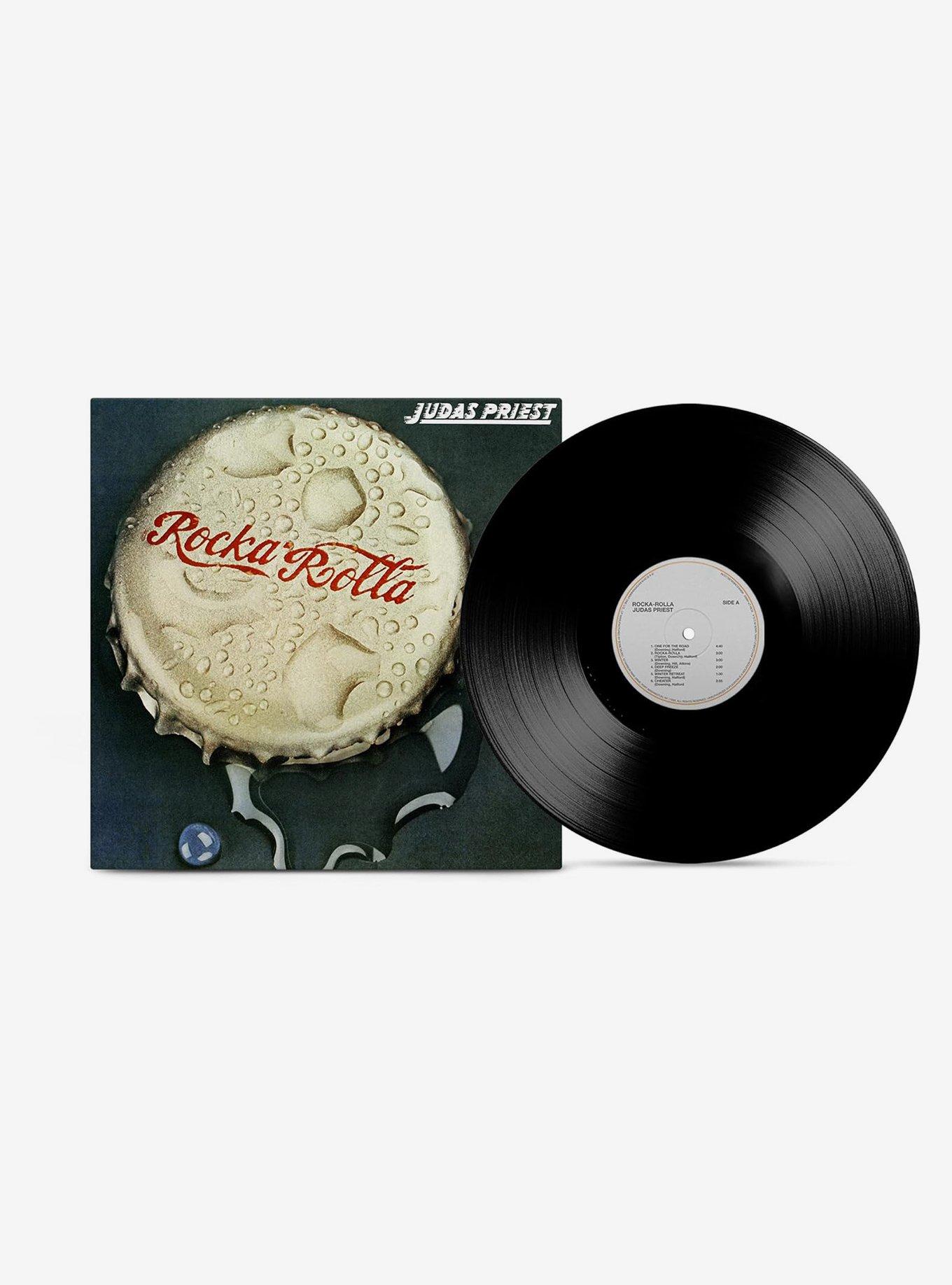Judas Priest Rocka Rolla Vinyl LP, , hi-res