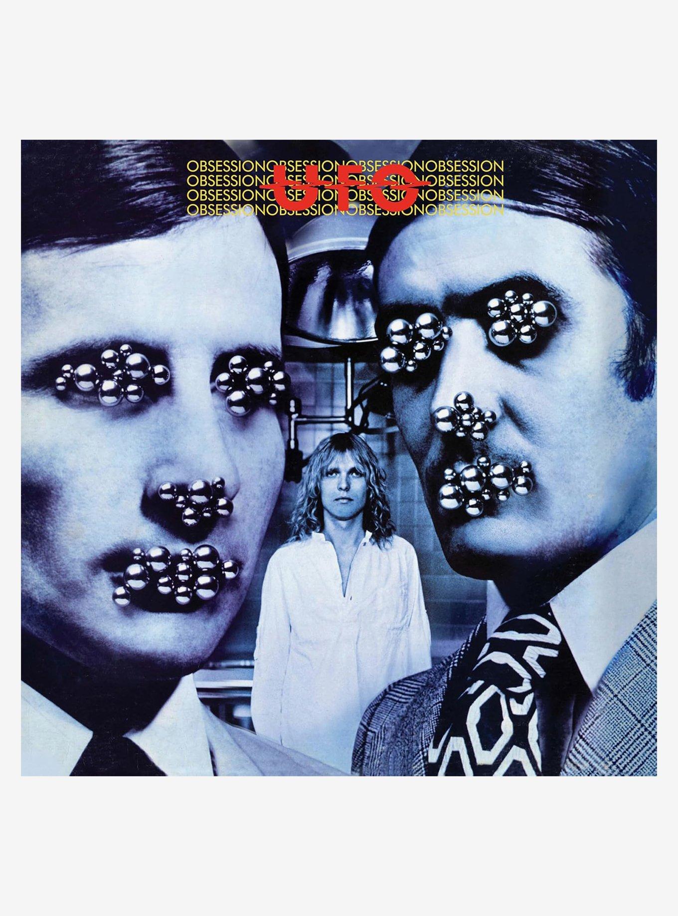 UFO Obsession Vinyl LP, , hi-res