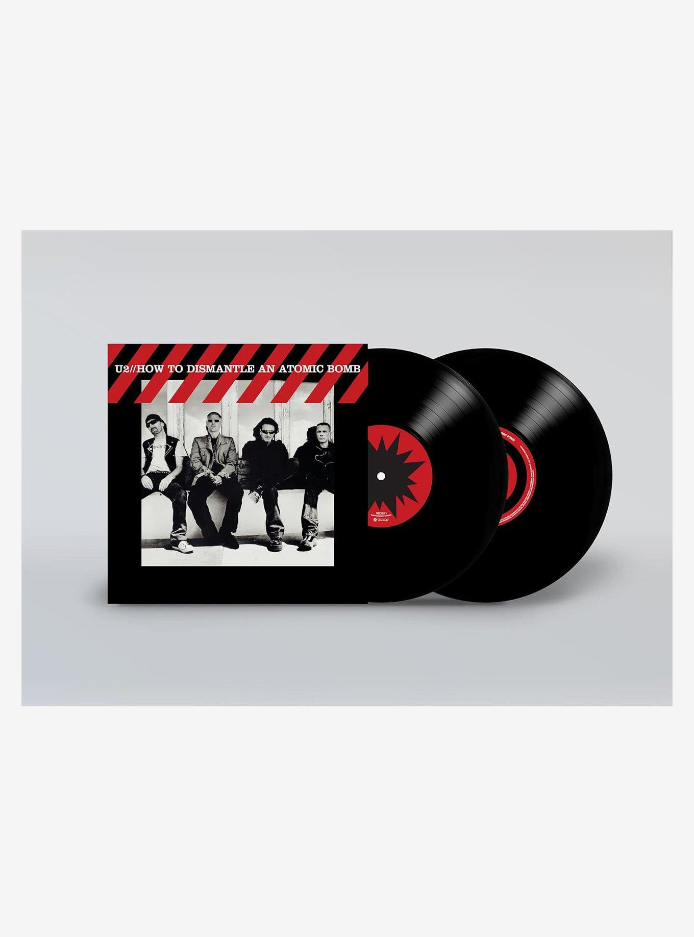 U2 How To Dismantle An Atomic Bomb (20th Anniversary) Vinyl LP, , hi-res