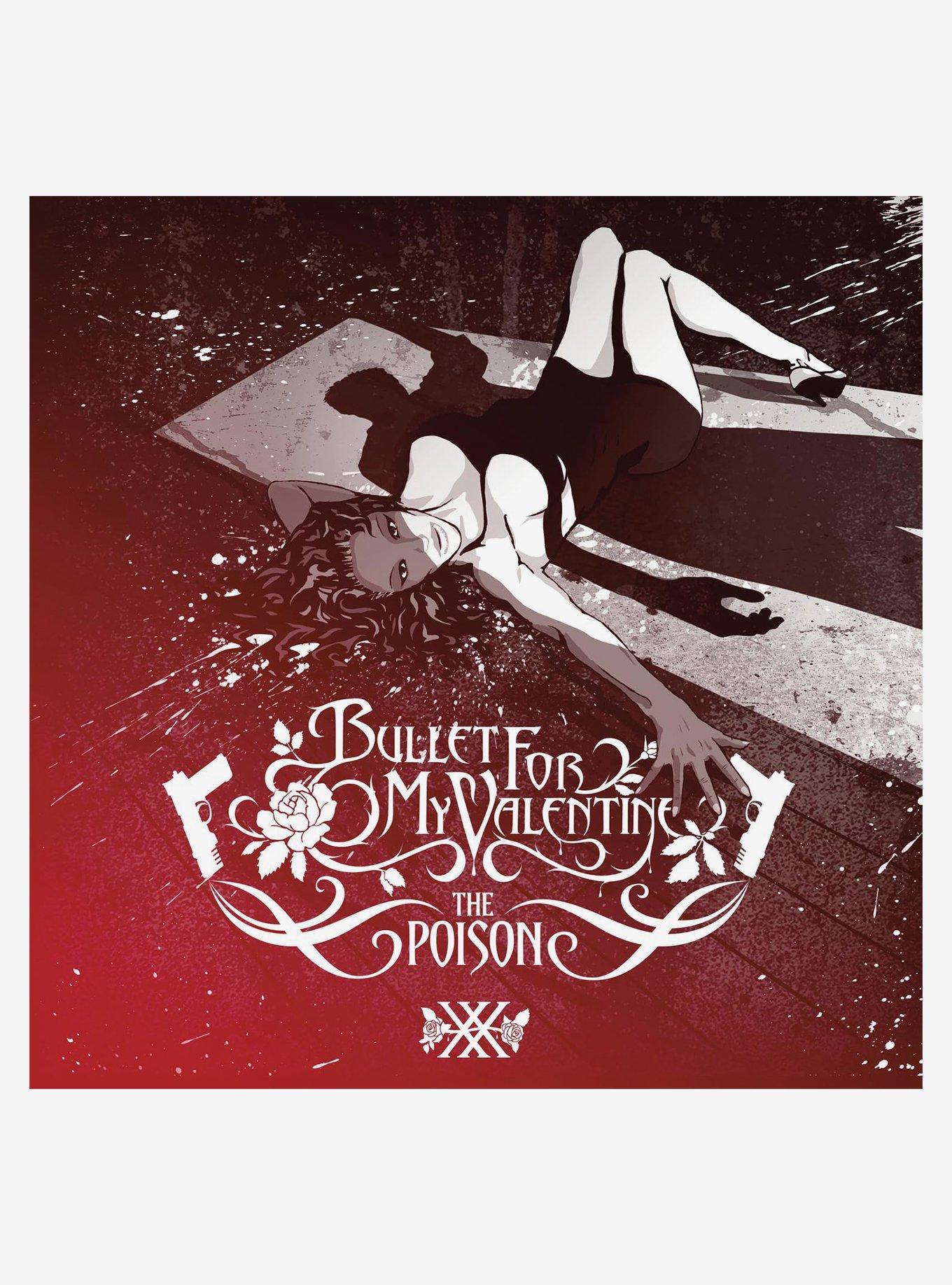 Bullet For My Valentine Poison (20th Anniversary) Vinyl LP, , hi-res