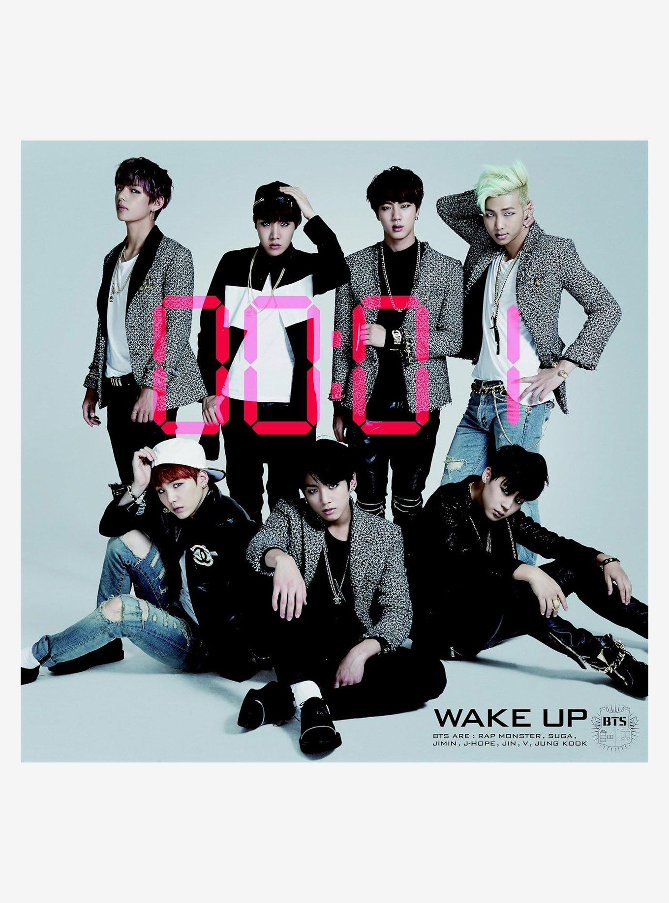 BTS Wake Up Vinyl LP | Hot Topic