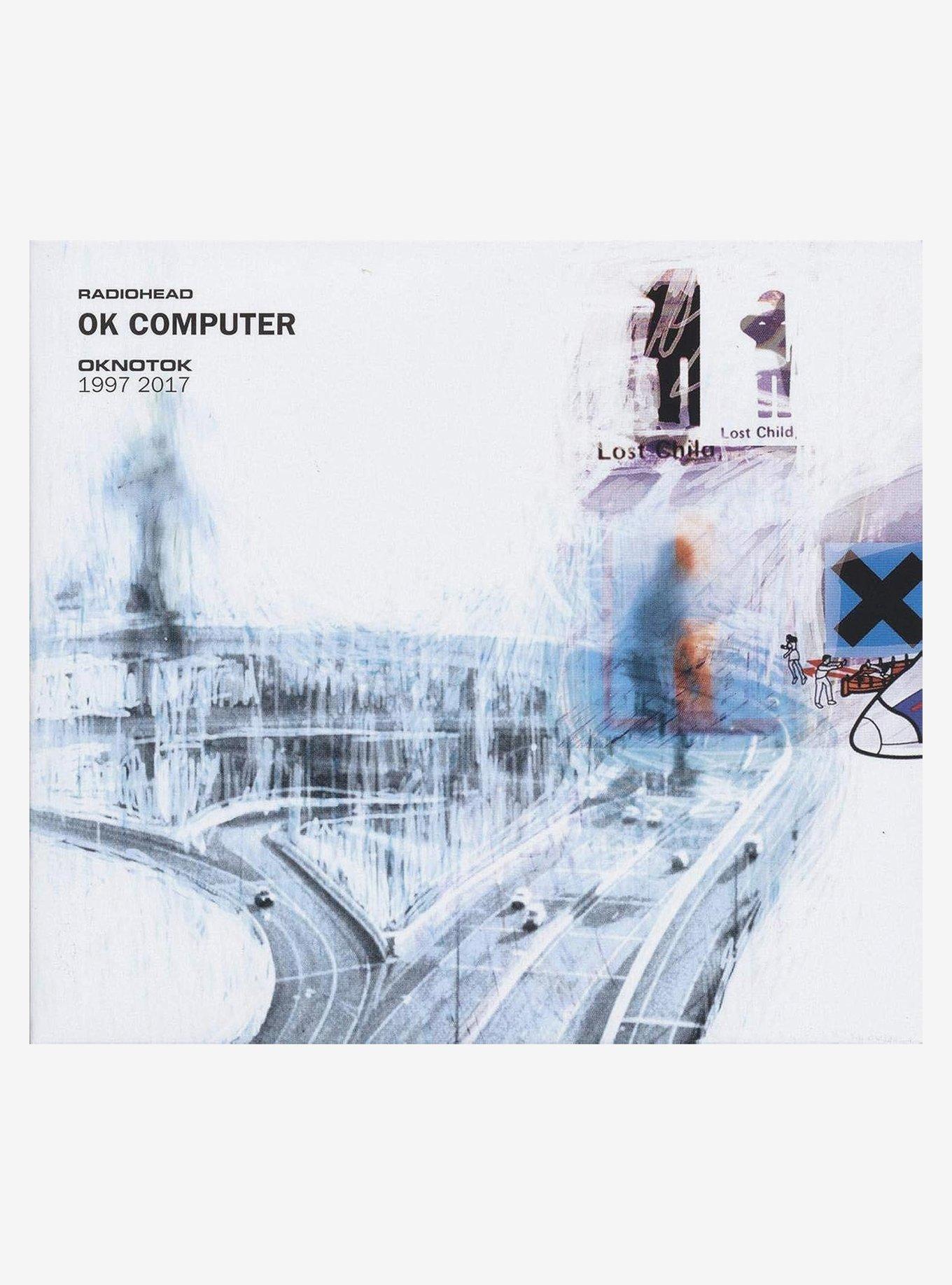 Radiohead Ok Computer Oknotok 1997 2017 Vinyl LP, , hi-res