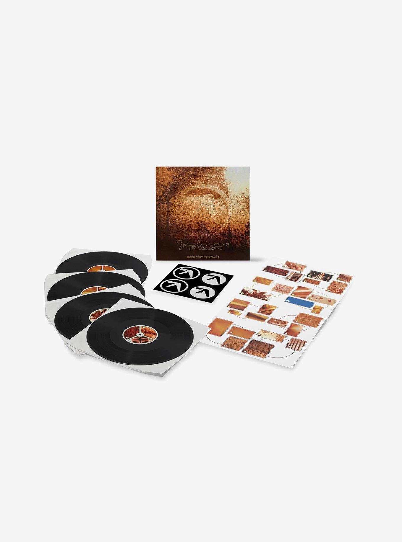 Aphex Twin Selected Ambient Works Volume Ii Vinyl LP, , hi-res