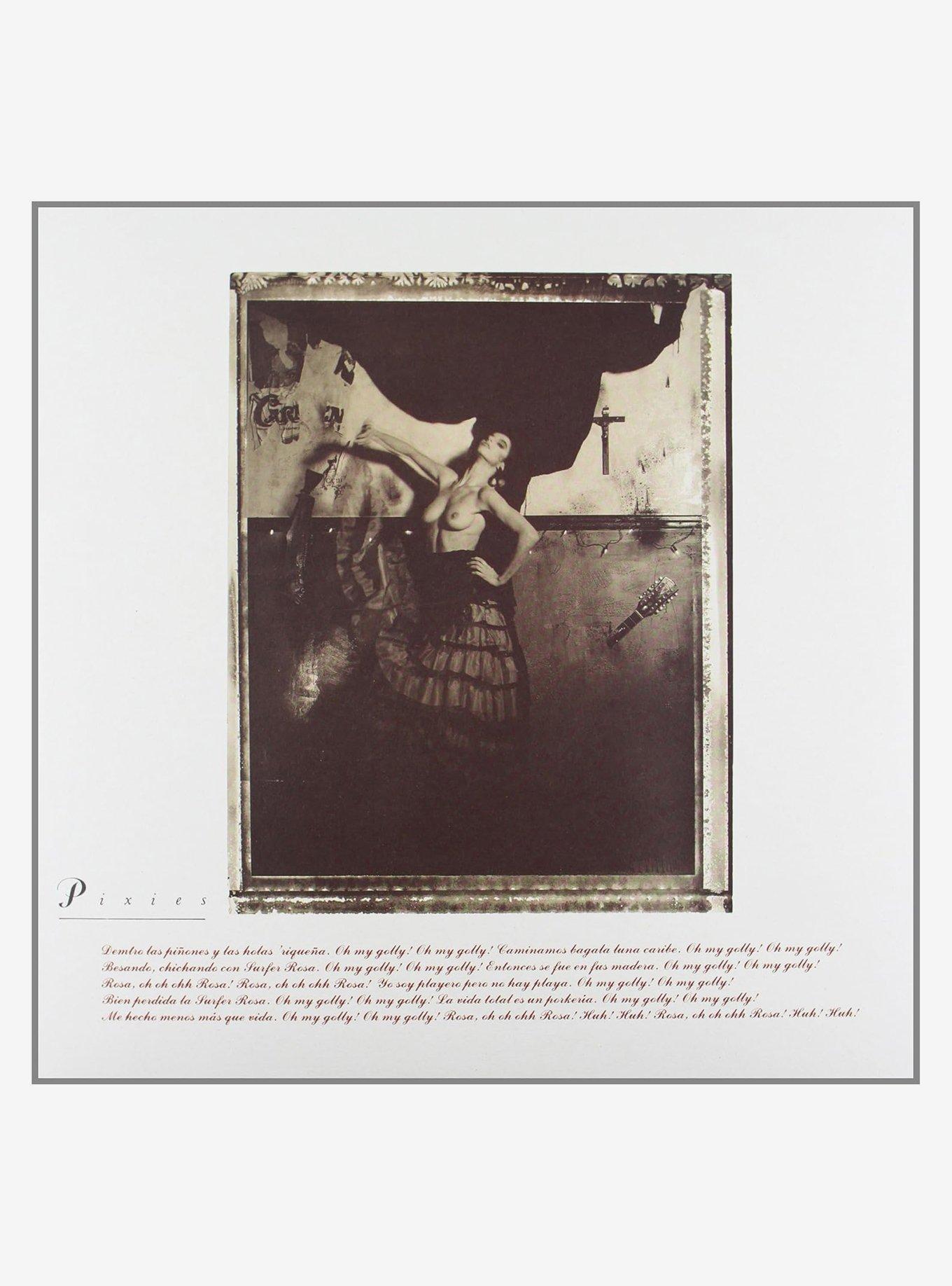 Pixies Surfer Rosa Vinyl LP, , hi-res
