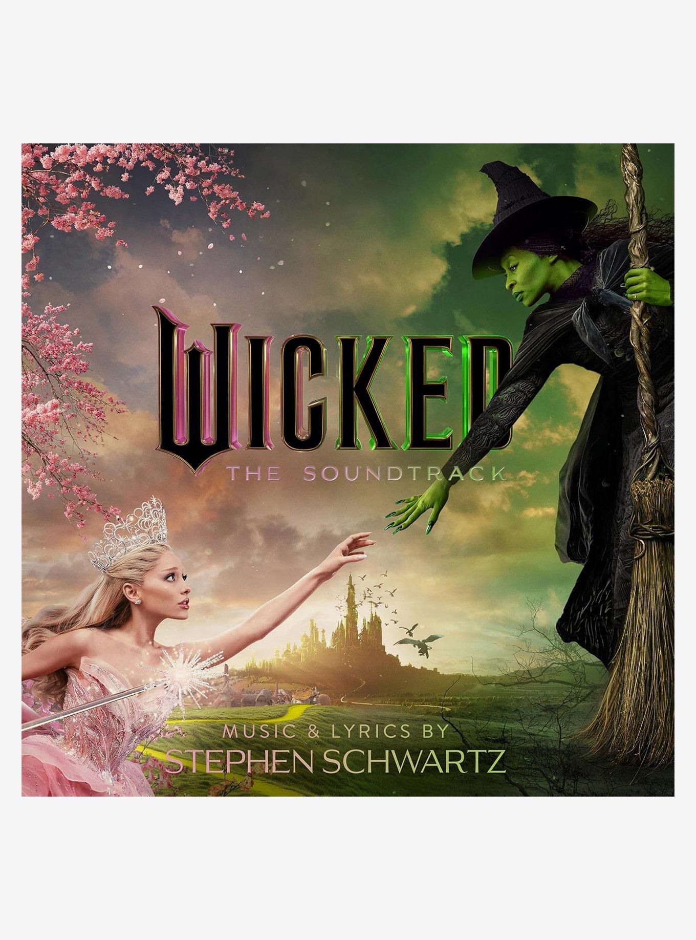 Wicked: The Soundtrack O.S.T. Vinyl LP, , hi-res