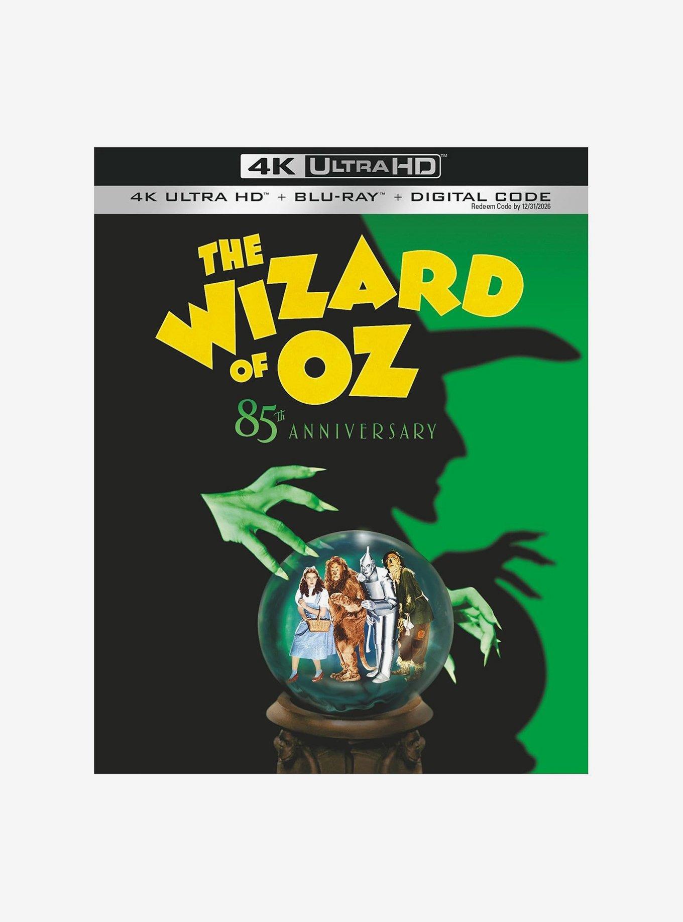 The Wizard of Oz (85th Anniversary Limited Edition) Ultra HD, , hi-res