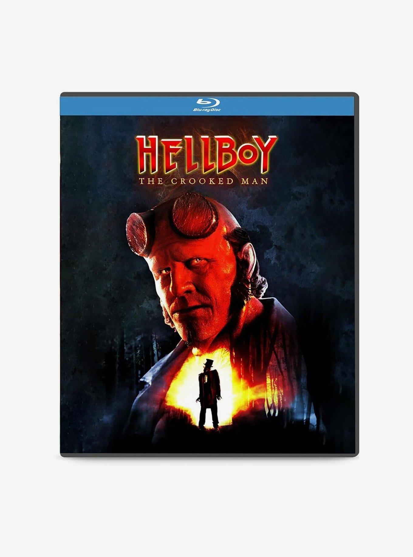 Hellboy: The Crooked Man Blu-Ray, , hi-res