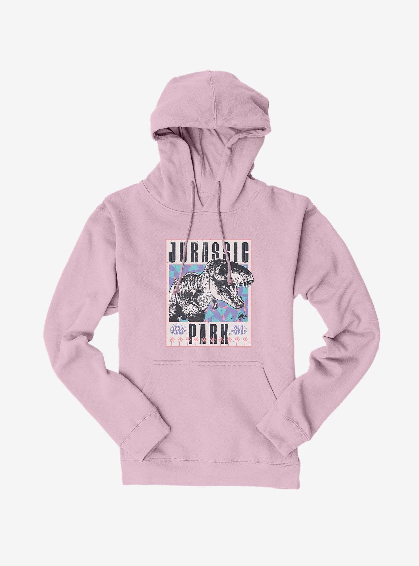 Jurassic Park It's A Jungle Out Here Hoodie, , hi-res
