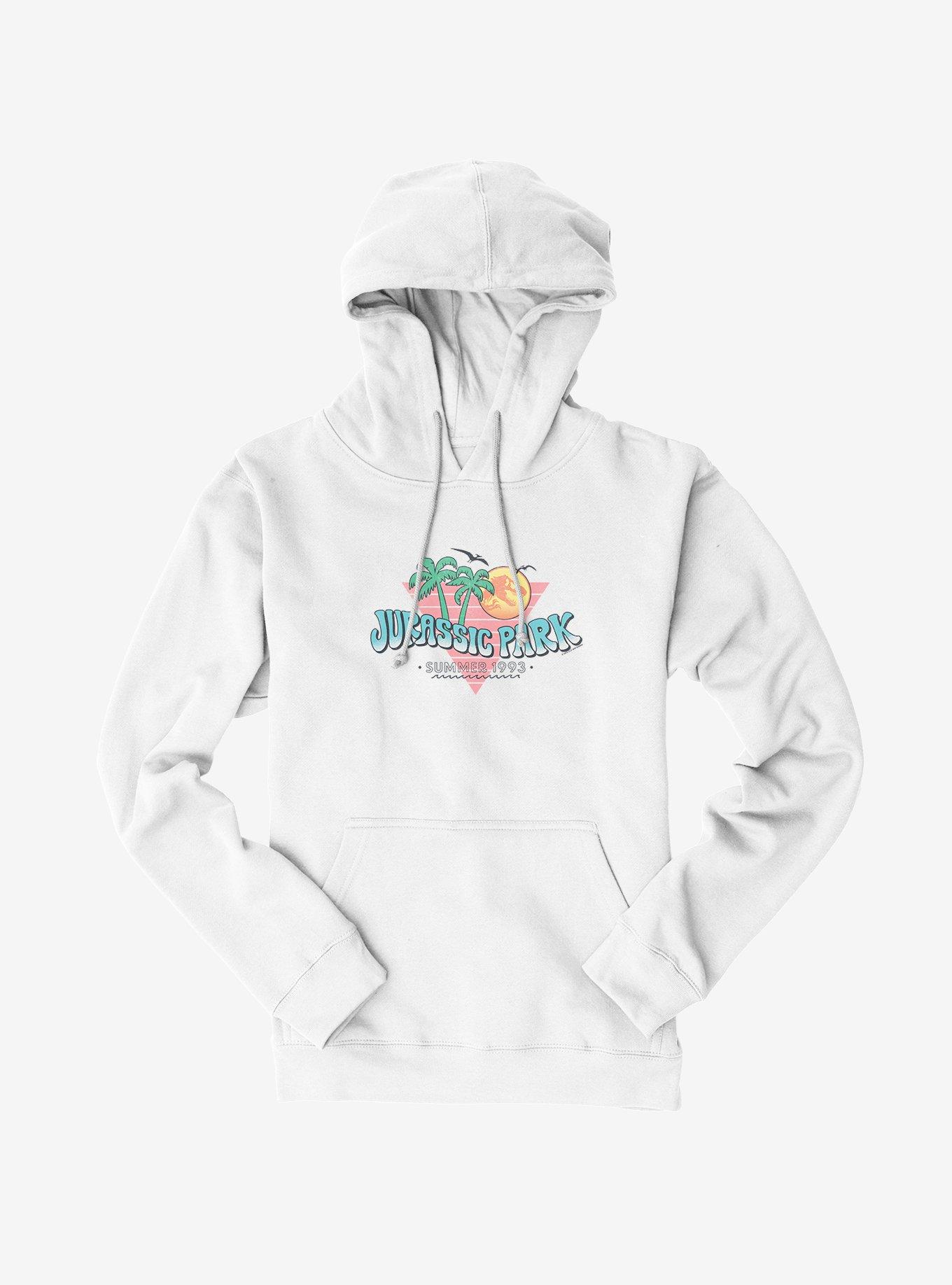 Jurassic Park Summer 1993 Hoodie, , hi-res