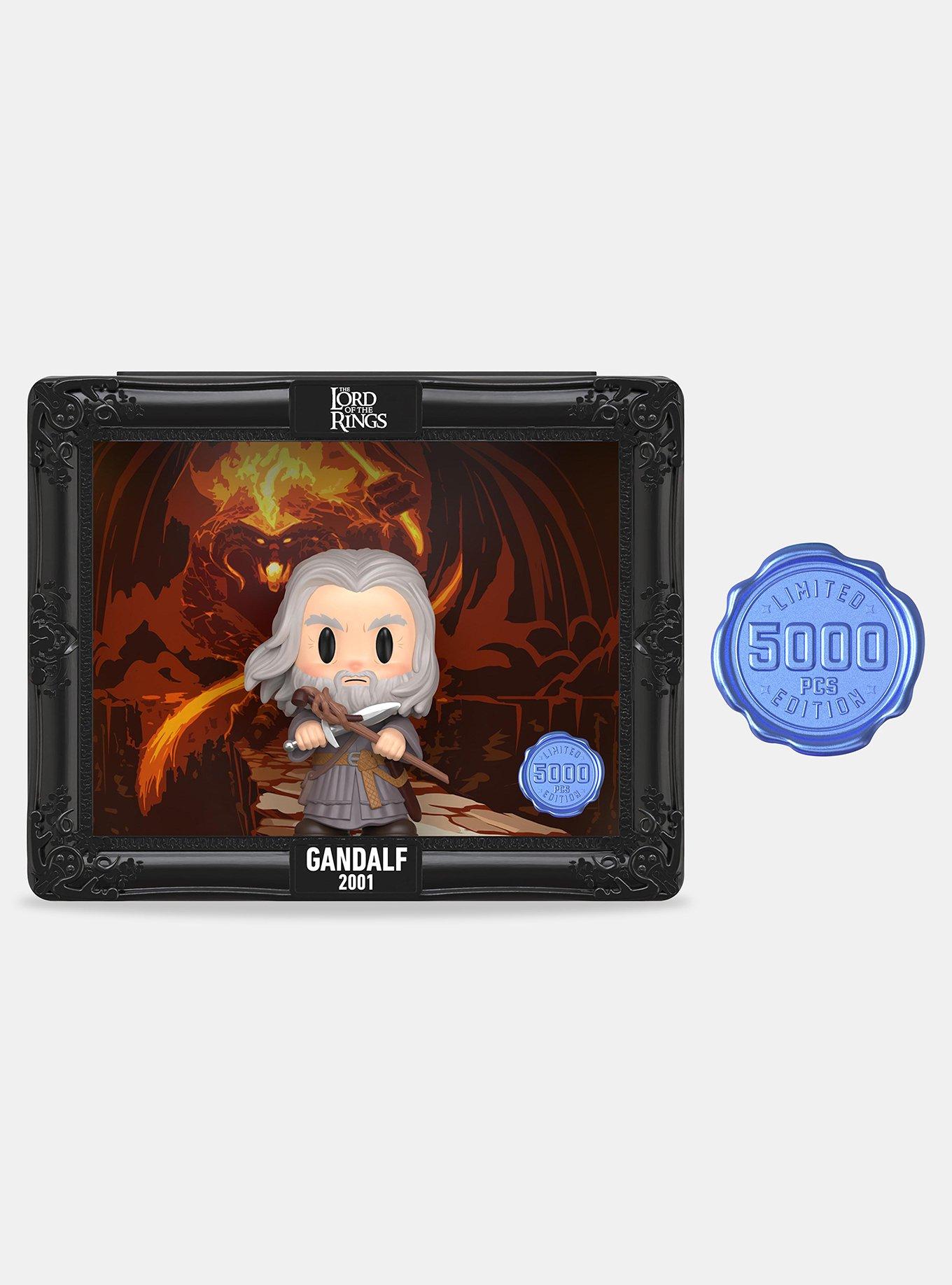 Thrilljoy The Lord Of The Rings Pix! Gandalf Premium Collectible