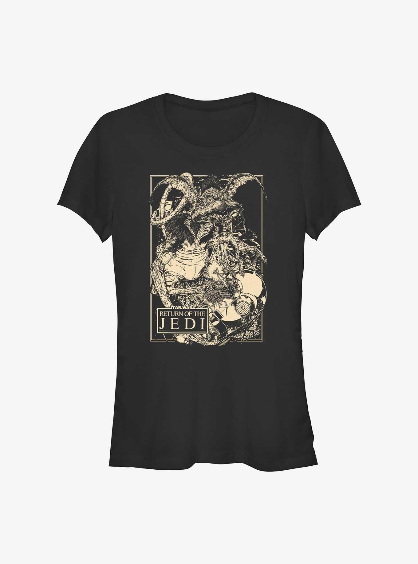 Star Wars Salacious Crumb Girls T-Shirt, , hi-res