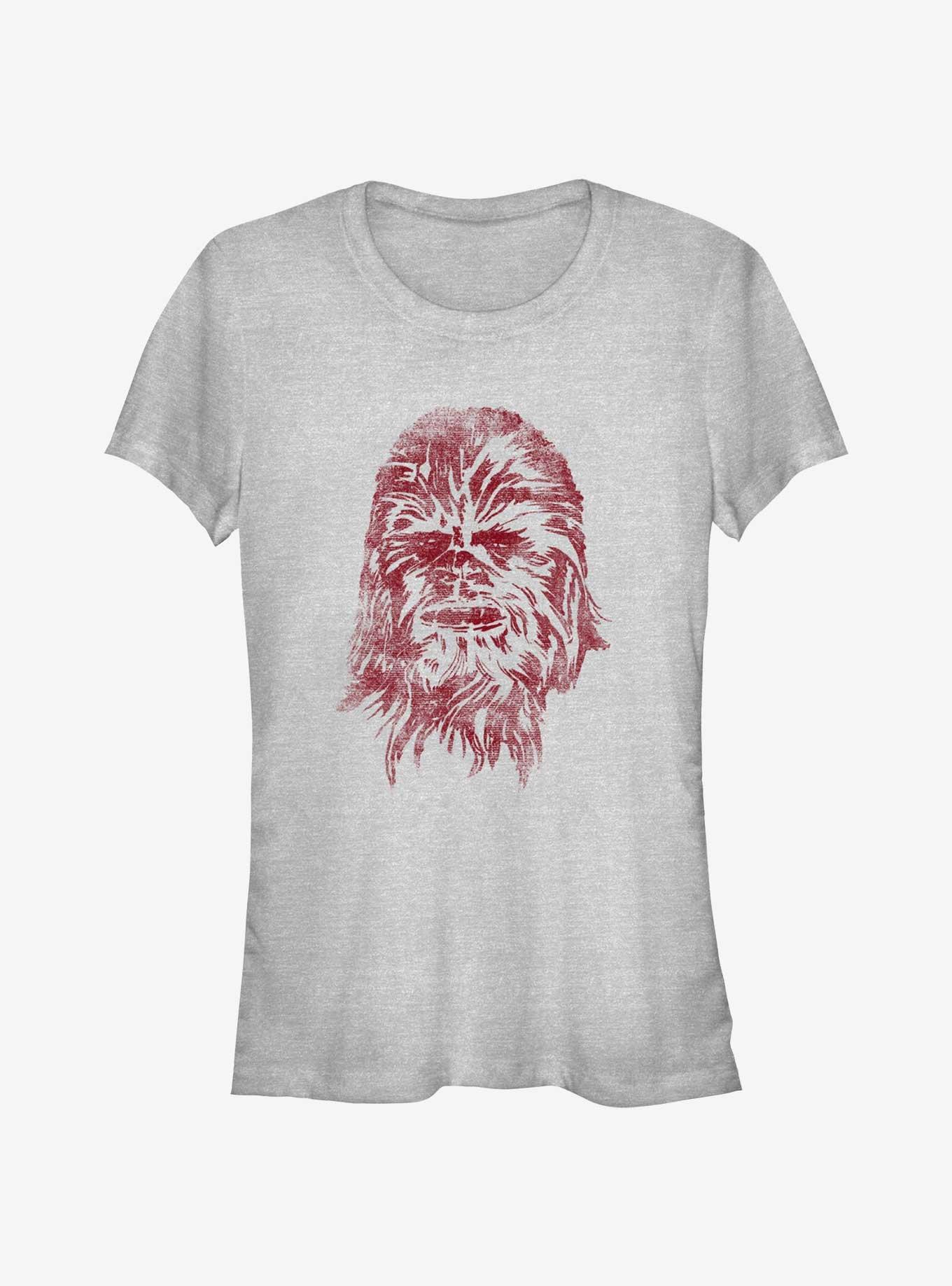 Star Wars Shaggy Wookie Girls T-Shirt, , hi-res