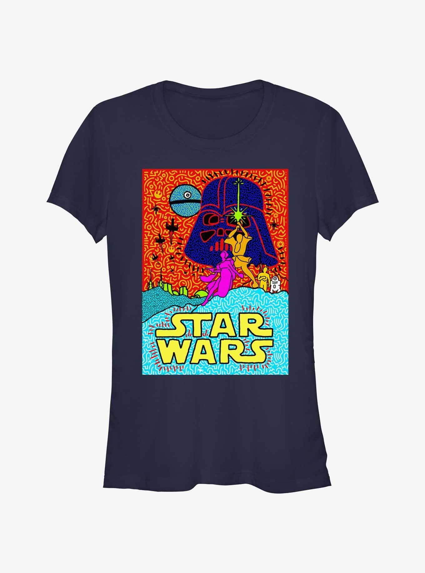 Star Wars The New Trend Girls T-Shirt, , hi-res