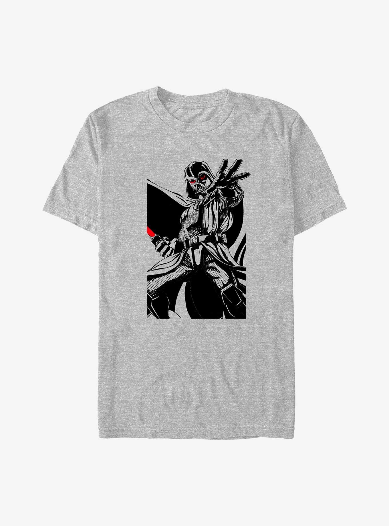Star Wars Go Forth T-Shirt, ATH HTR, hi-res