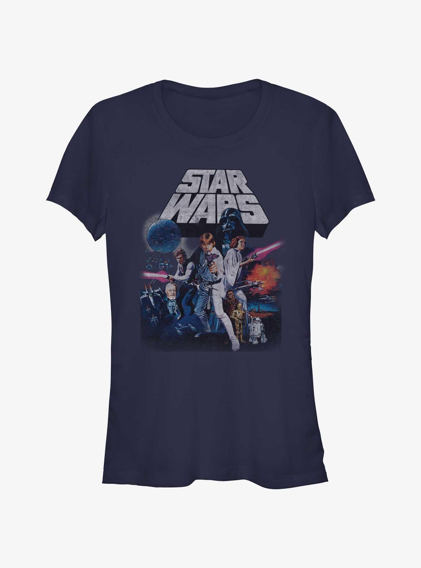 Star Wars Le Force Girls T-Shirt, , hi-res