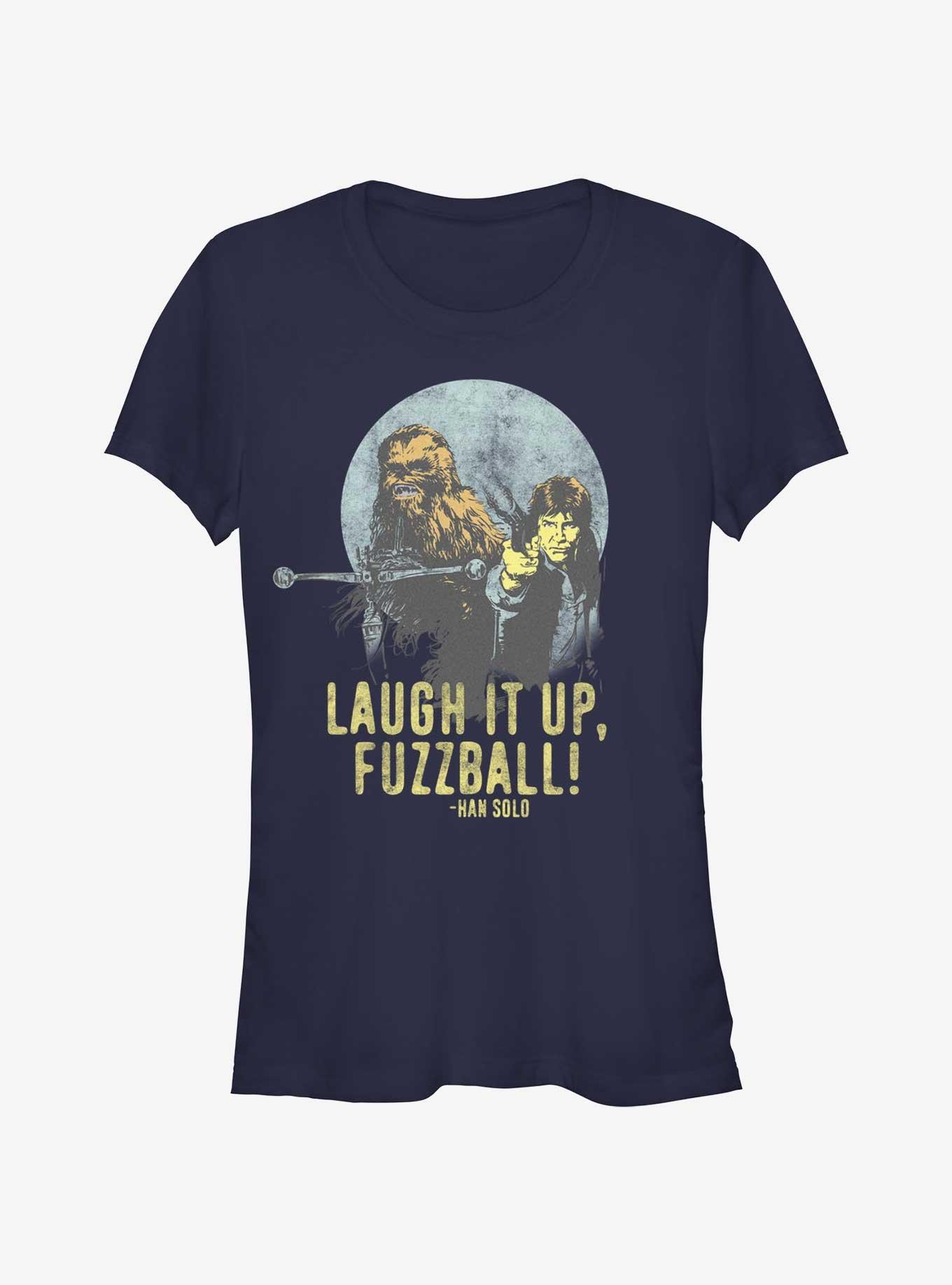 Star Wars Sore Loser Wookiee Girls T-Shirt, , hi-res