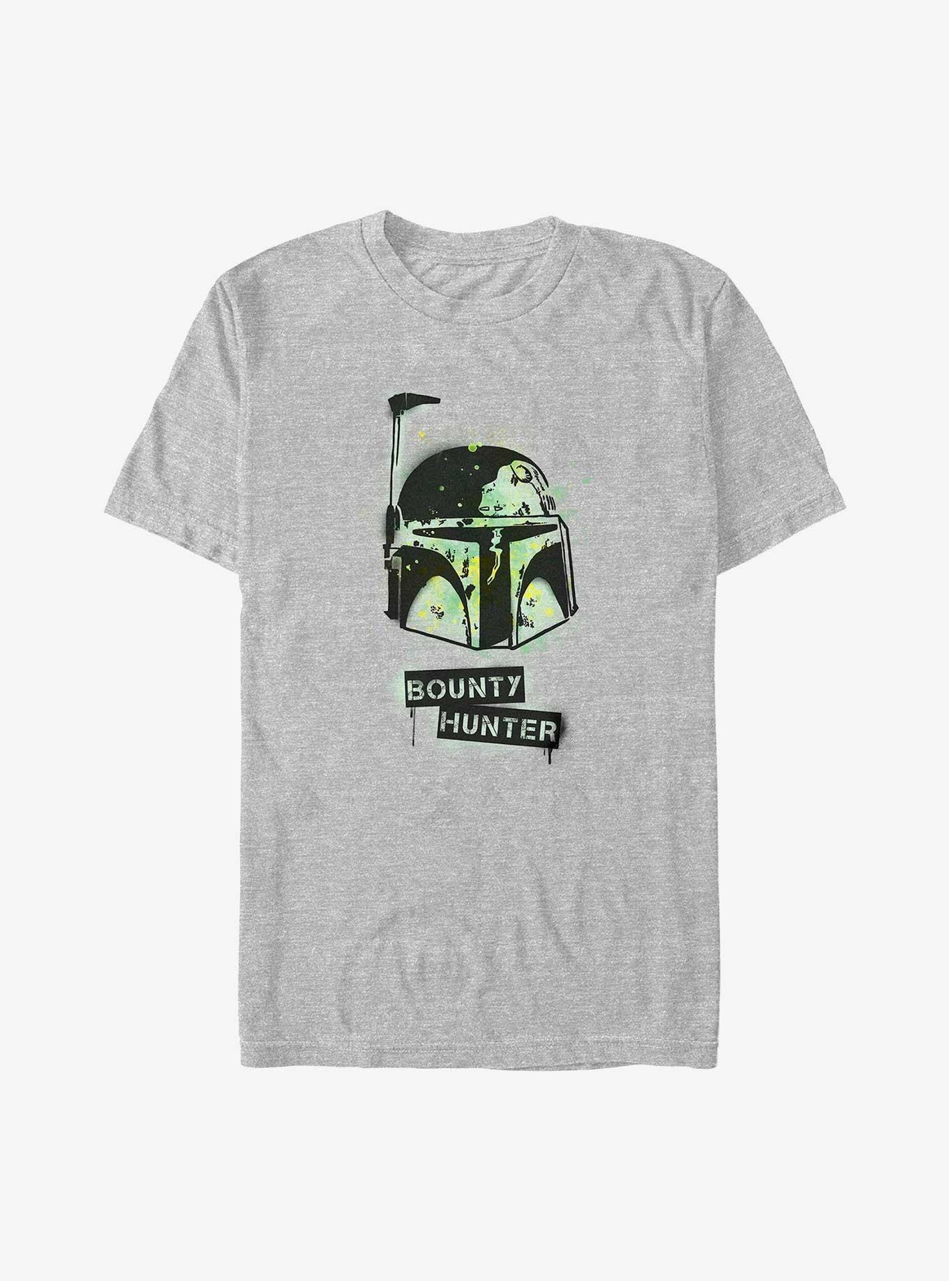 Star Wars Stencil Hunter T-Shirt, , hi-res