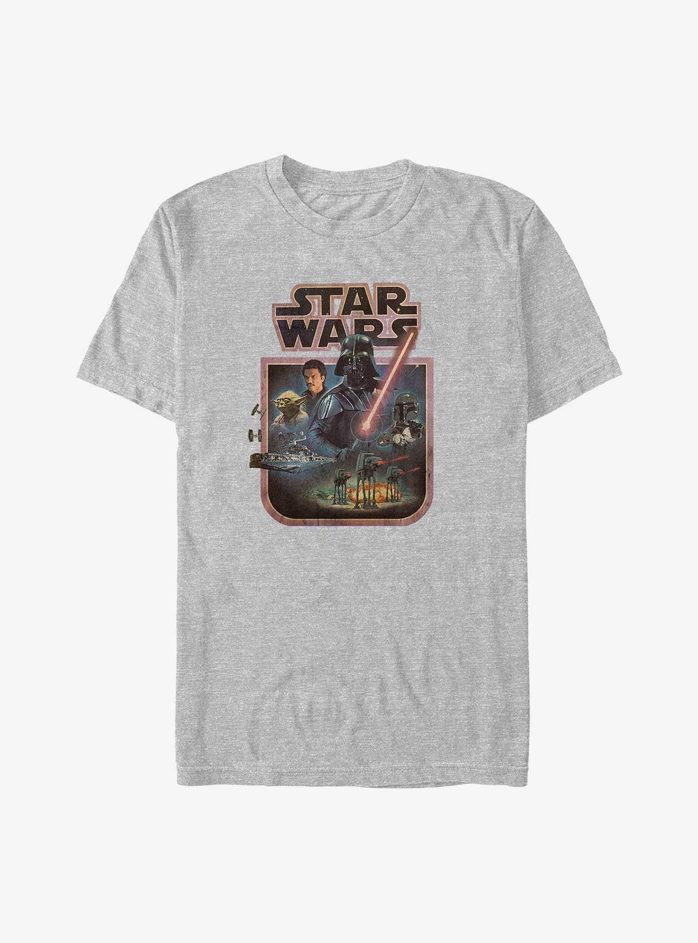 Star Wars Super Wars T-Shirt