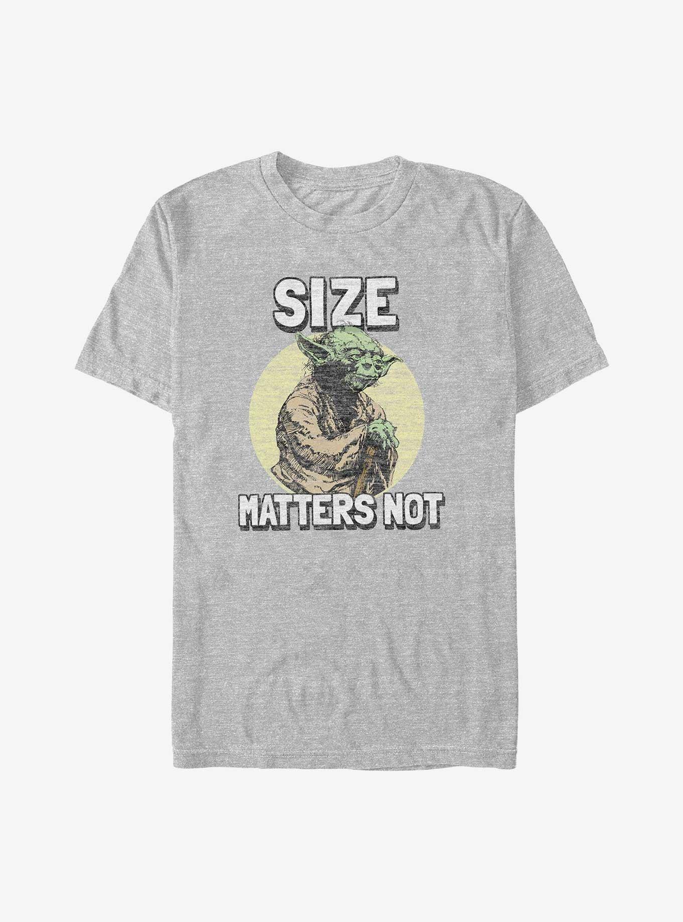 Star Wars Tiny Crouch T-Shirt, ATH HTR, hi-res