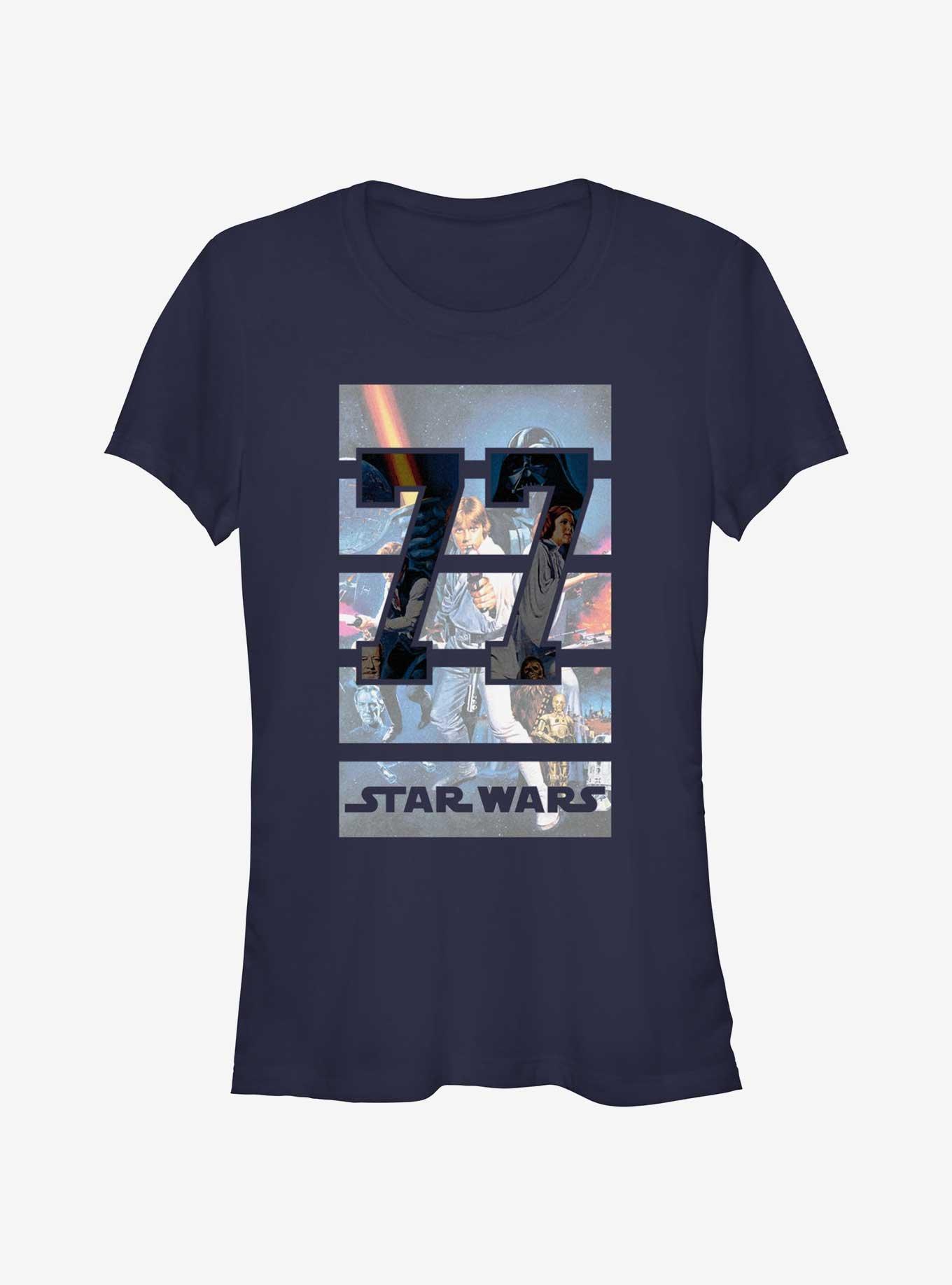 Star Wars Year Of The Hope Girls T-Shirt, , hi-res