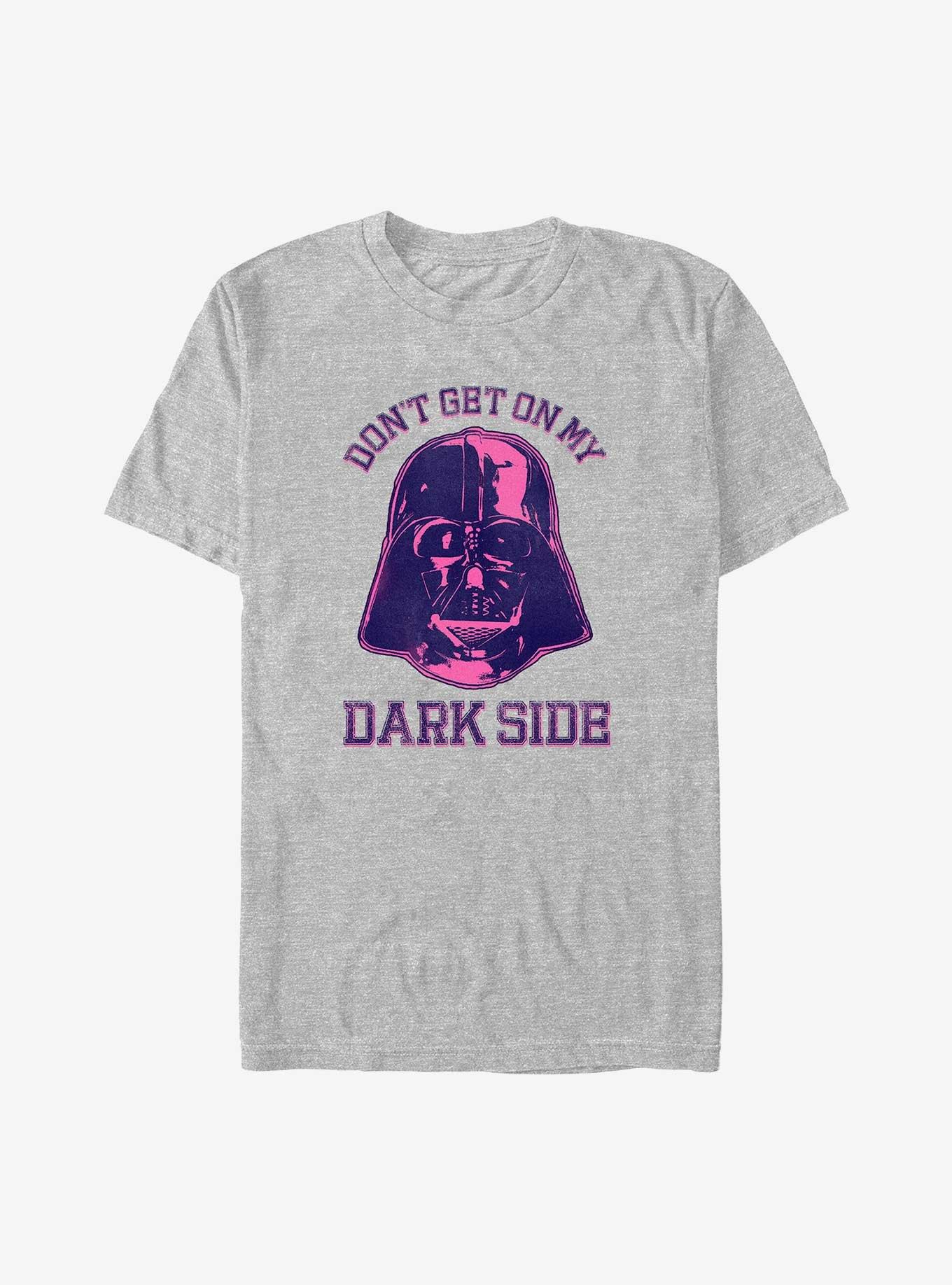 Star Wars I Vote Vader T-Shirt, ATH HTR, hi-res