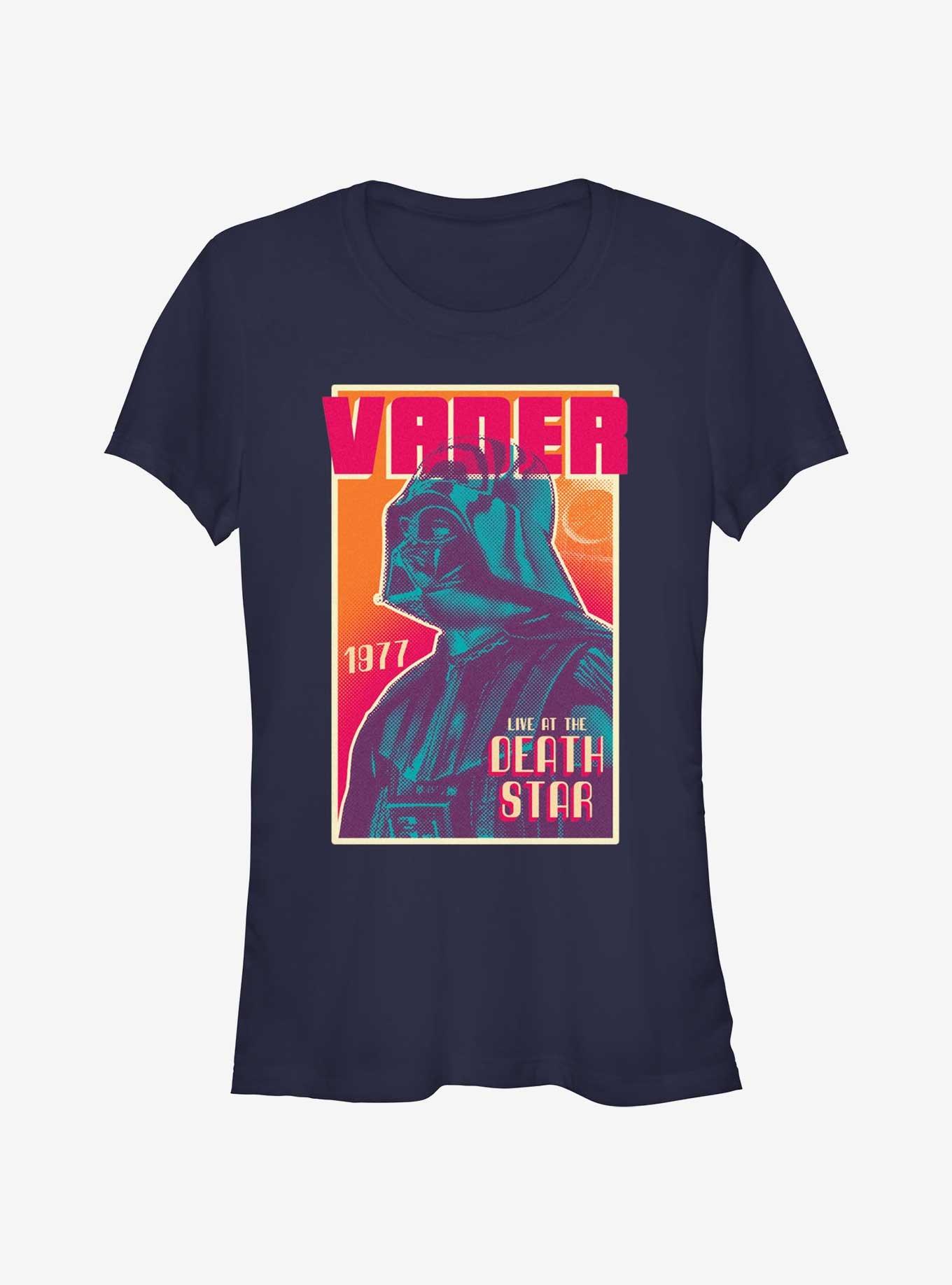 Star Wars Vader Live Girls T-Shirt, , hi-res