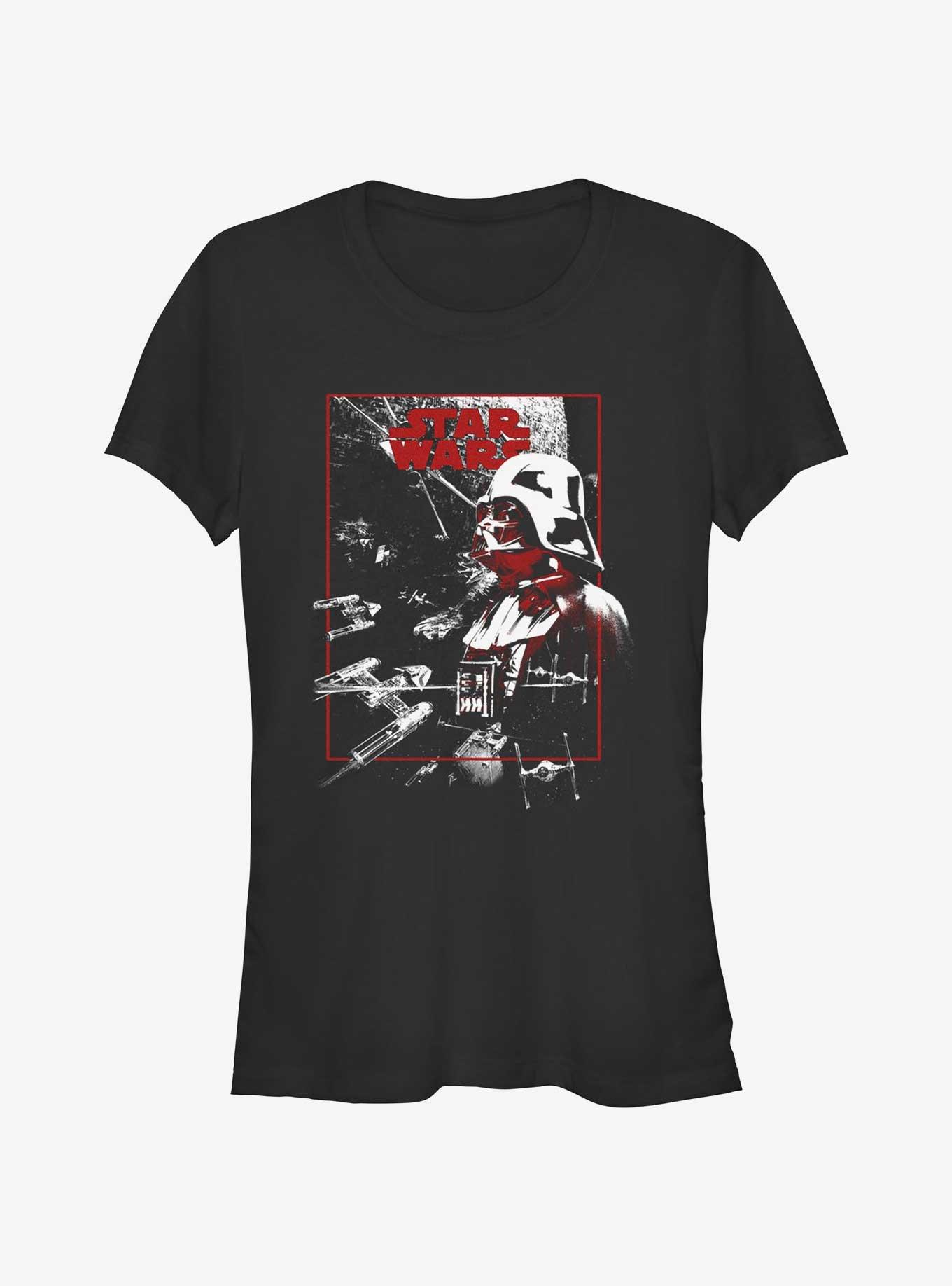Star Wars Out Of Space Girls T-Shirt, , hi-res